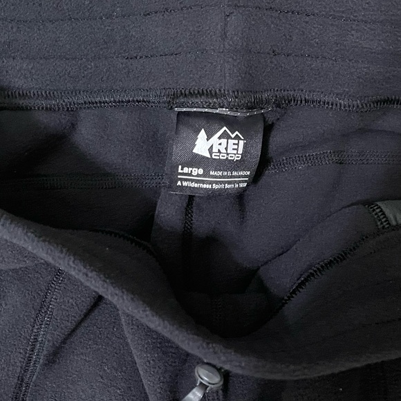 REI Fleece Pants - Wm - L - Picture 3 of 5